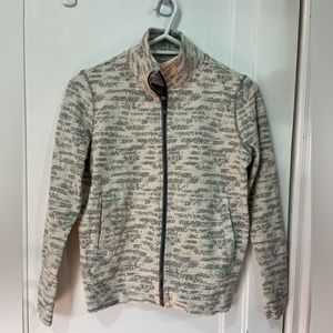 Zyia - zip up activewear jacket